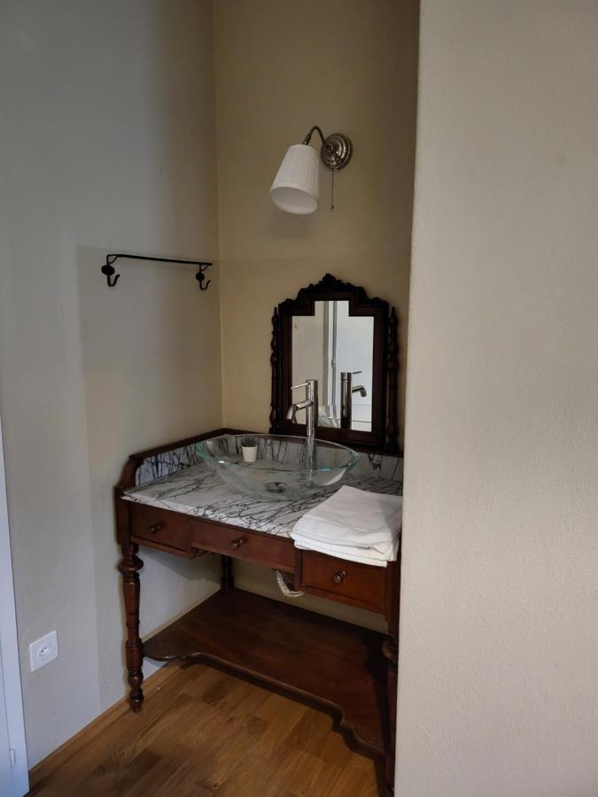 Bed and Breakfast La Selvatica Bedigliora Экстерьер фото