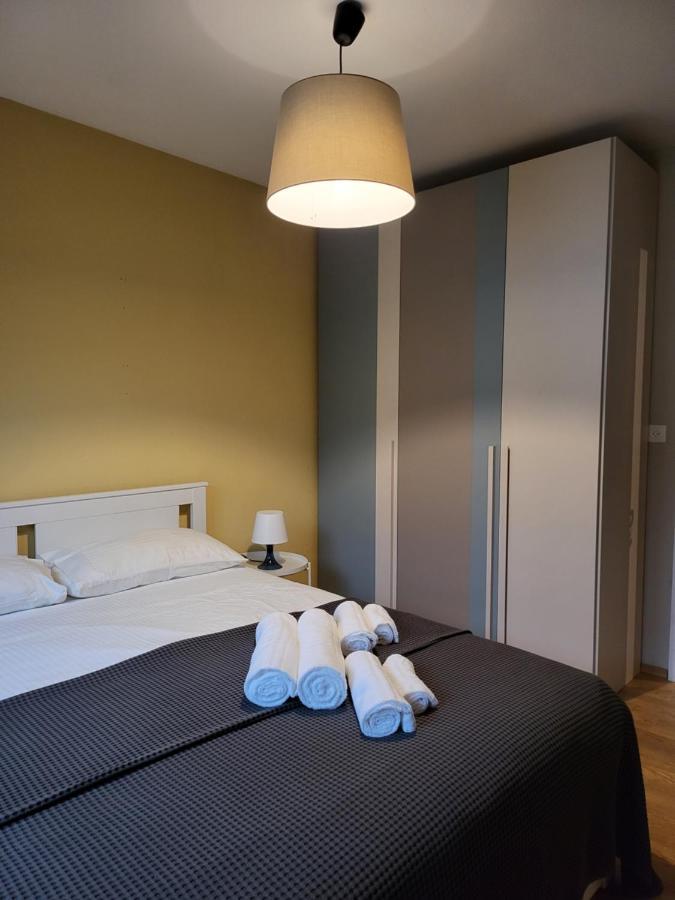 Bed and Breakfast La Selvatica Bedigliora Экстерьер фото