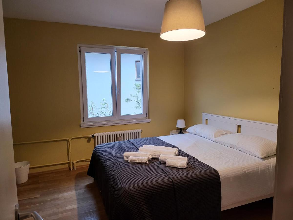 Bed and Breakfast La Selvatica Bedigliora Экстерьер фото