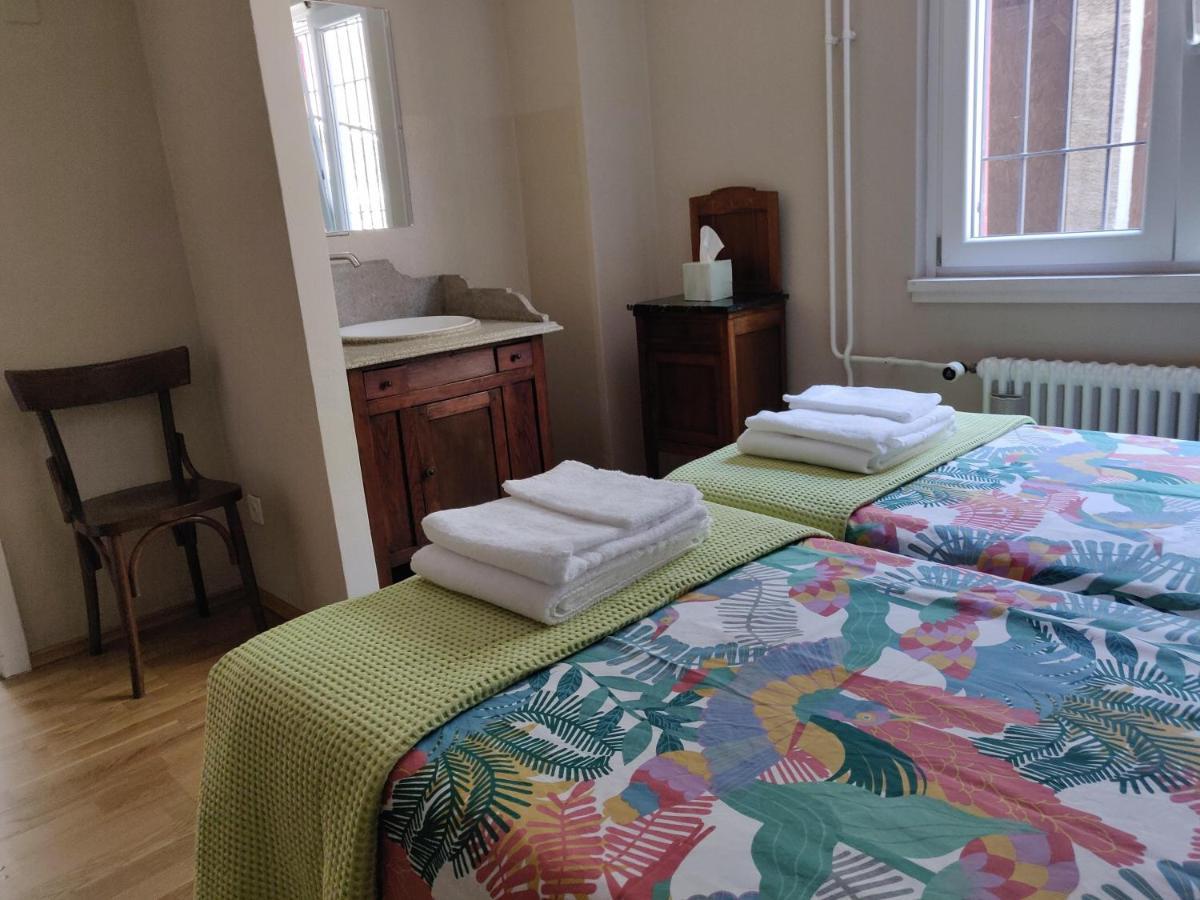 Bed and Breakfast La Selvatica Bedigliora Экстерьер фото